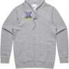 AS Colour Supply Zip Hood Thumbnail