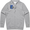AS Colour Supply Zip Hood Thumbnail