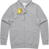 AS Colour Supply Zip Hood Thumbnail
