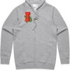 AS Colour Supply Zip Hood Thumbnail