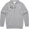 AS Colour Supply Zip Hood Thumbnail