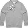 AS Colour Supply Zip Hood Thumbnail
