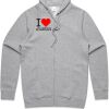 AS Colour Supply Zip Hood Thumbnail