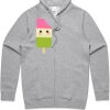 AS Colour Supply Zip Hood Thumbnail