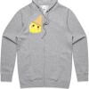 AS Colour Supply Zip Hood Thumbnail