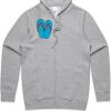 AS Colour Supply Zip Hood Thumbnail