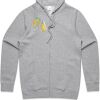AS Colour Supply Zip Hood Thumbnail
