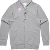 AS Colour Supply Zip Hood Thumbnail