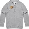AS Colour Supply Zip Hood Thumbnail