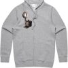 AS Colour Supply Zip Hood Thumbnail
