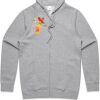 AS Colour Supply Zip Hood Thumbnail