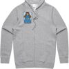 AS Colour Supply Zip Hood Thumbnail