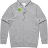AS Colour Supply Zip Hood Thumbnail