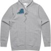 AS Colour Supply Zip Hood Thumbnail