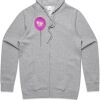 AS Colour Supply Zip Hood Thumbnail