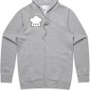 AS Colour Supply Zip Hood Thumbnail