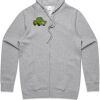 AS Colour Supply Zip Hood Thumbnail