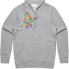 AS Colour Supply Zip Hood Thumbnail