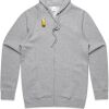 AS Colour Supply Zip Hood Thumbnail