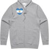 AS Colour Supply Zip Hood Thumbnail