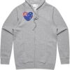 AS Colour Supply Zip Hood Thumbnail