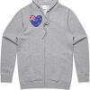 AS Colour Supply Zip Hood Thumbnail