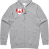 AS Colour Supply Zip Hood Thumbnail