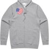 AS Colour Supply Zip Hood Thumbnail