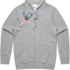 AS Colour Supply Zip Hood Thumbnail