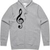 AS Colour Supply Zip Hood Thumbnail
