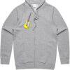 AS Colour Supply Zip Hood Thumbnail