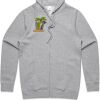 AS Colour Supply Zip Hood Thumbnail