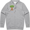 AS Colour Supply Zip Hood Thumbnail