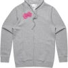 AS Colour Supply Zip Hood Thumbnail