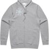 AS Colour Supply Zip Hood Thumbnail
