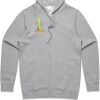 AS Colour Supply Zip Hood Thumbnail