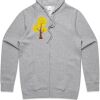 AS Colour Supply Zip Hood Thumbnail