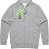 AS Colour Supply Zip Hood Thumbnail