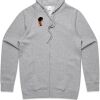 AS Colour Supply Zip Hood Thumbnail