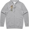 AS Colour Supply Zip Hood Thumbnail