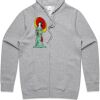AS Colour Supply Zip Hood Thumbnail