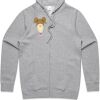 AS Colour Supply Zip Hood Thumbnail