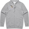 AS Colour Supply Zip Hood Thumbnail