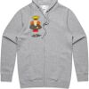 AS Colour Supply Zip Hood Thumbnail