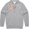AS Colour Supply Zip Hood Thumbnail