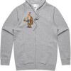 AS Colour Supply Zip Hood Thumbnail
