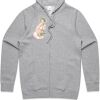 AS Colour Supply Zip Hood Thumbnail