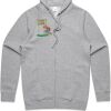 AS Colour Supply Zip Hood Thumbnail