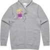AS Colour Supply Zip Hood Thumbnail