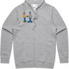 AS Colour Supply Zip Hood Thumbnail
